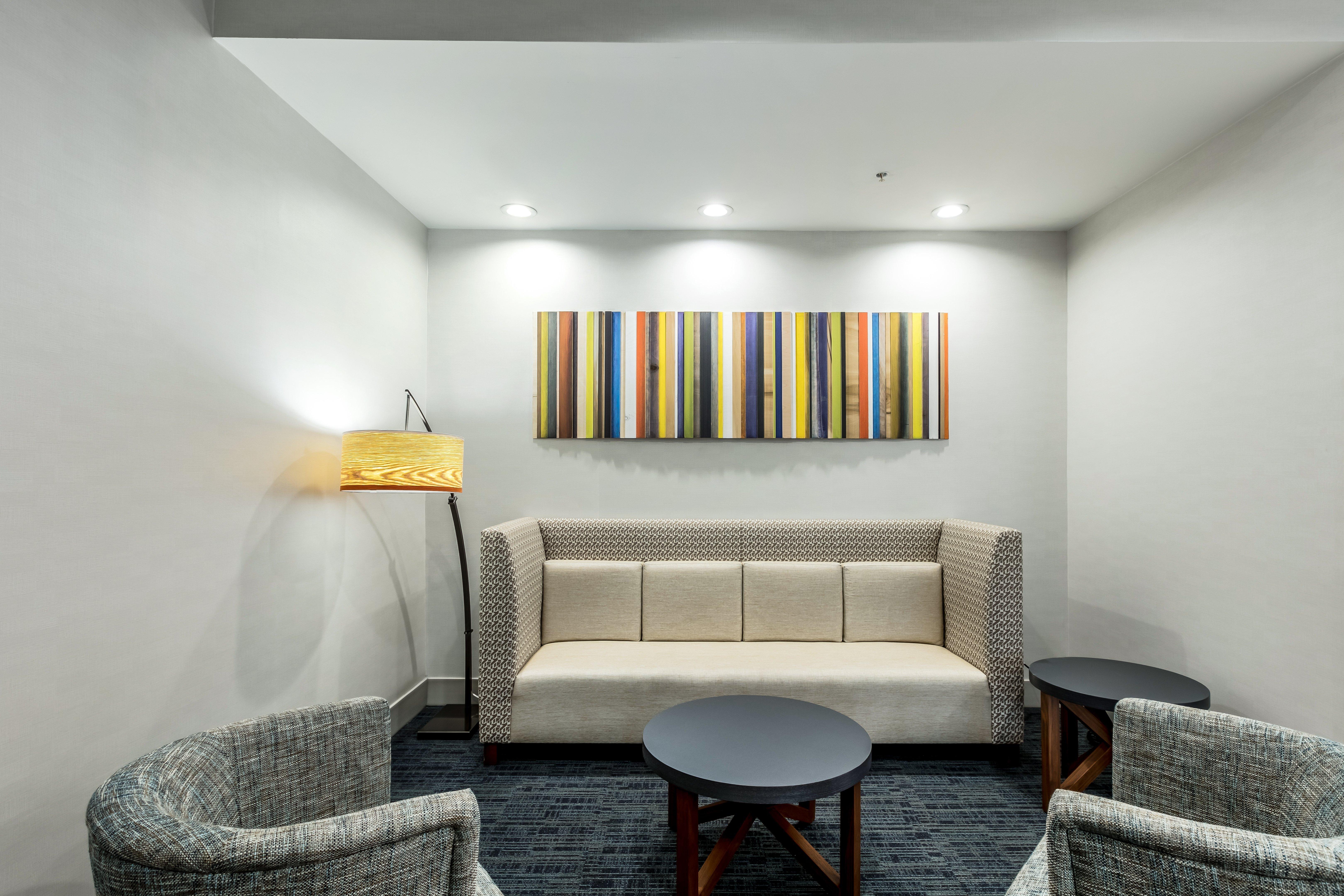 Express & Jersey North - Hoboken By Ihg Hotel 3*